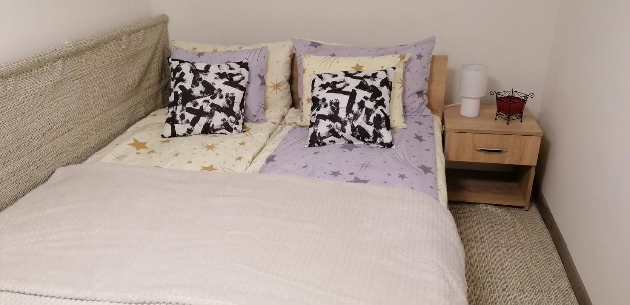 Little-Oasis Apartment Budapeszt Zewnętrze zdjęcie