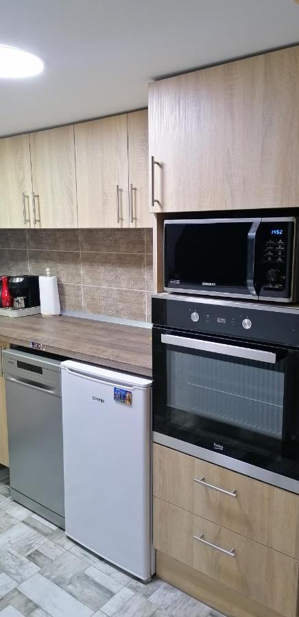 Little-Oasis Apartment Budapeszt Zewnętrze zdjęcie