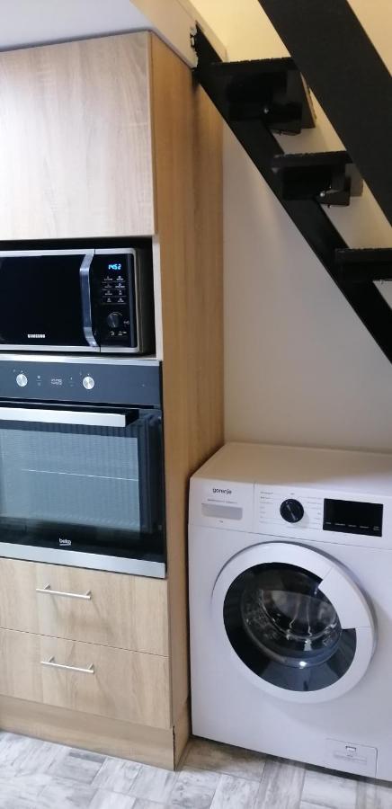 Little-Oasis Apartment Budapeszt Zewnętrze zdjęcie