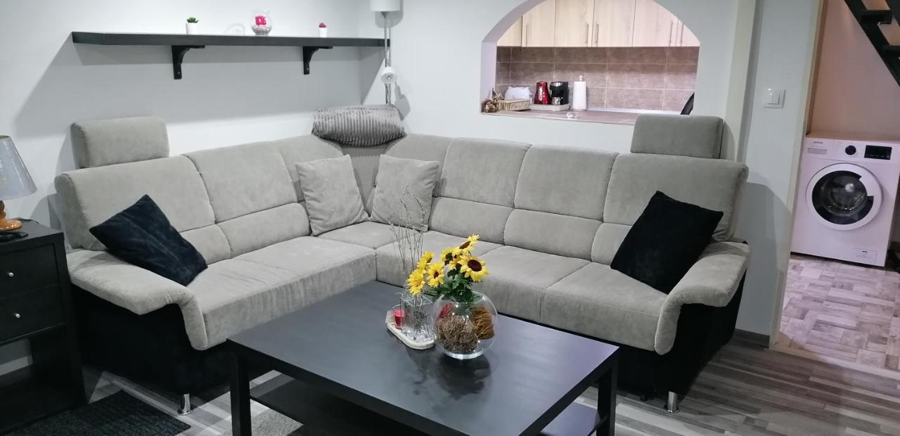Little-Oasis Apartment Budapeszt Zewnętrze zdjęcie