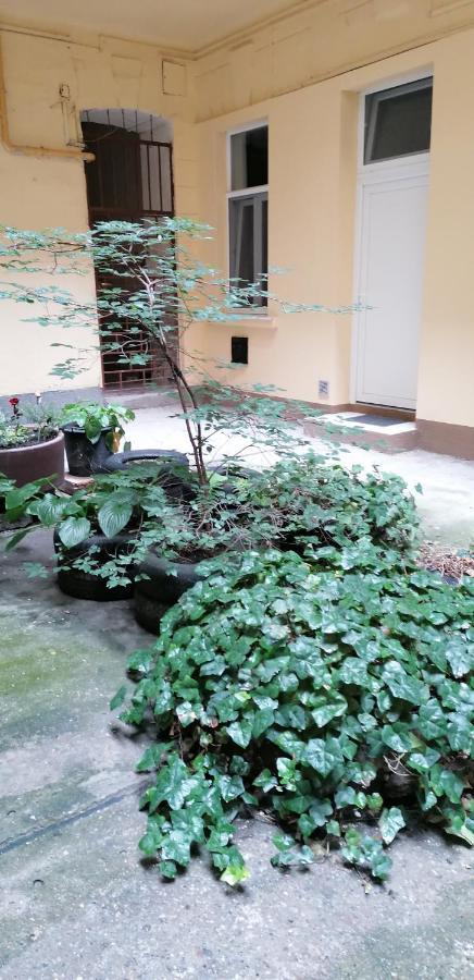 Little-Oasis Apartment Budapeszt Zewnętrze zdjęcie