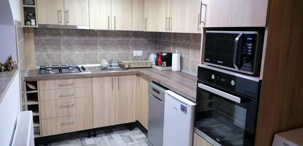 Little-Oasis Apartment Budapeszt Zewnętrze zdjęcie