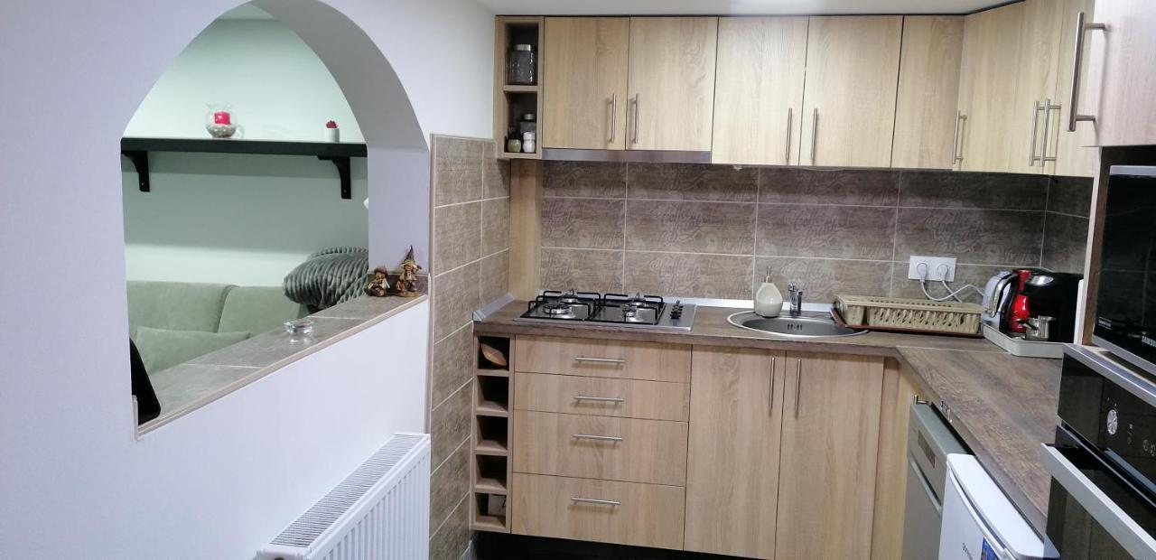 Little-Oasis Apartment Budapeszt Zewnętrze zdjęcie