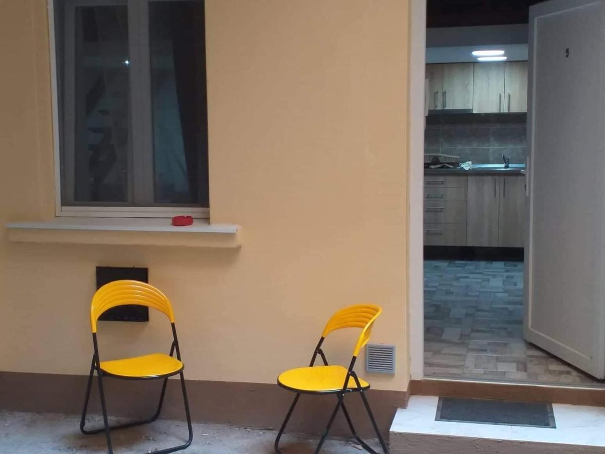 Little-Oasis Apartment Budapeszt Zewnętrze zdjęcie