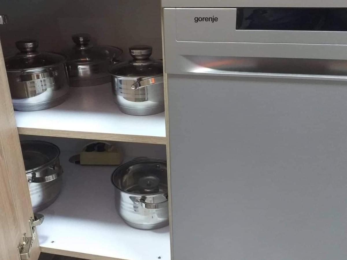 Little-Oasis Apartment Budapeszt Zewnętrze zdjęcie