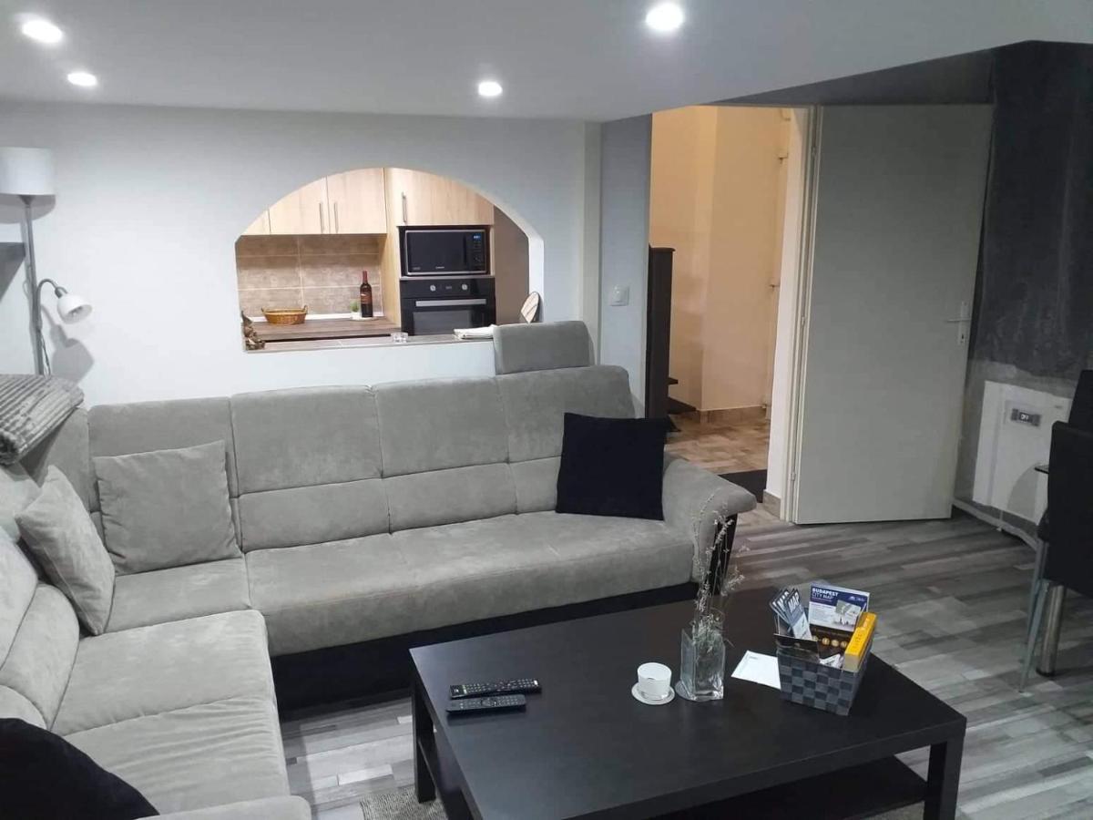 Little-Oasis Apartment Budapeszt Zewnętrze zdjęcie