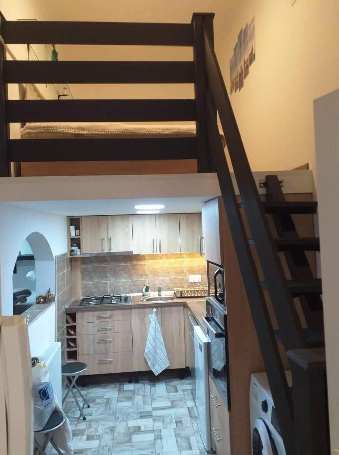 Little-Oasis Apartment Budapeszt Zewnętrze zdjęcie
