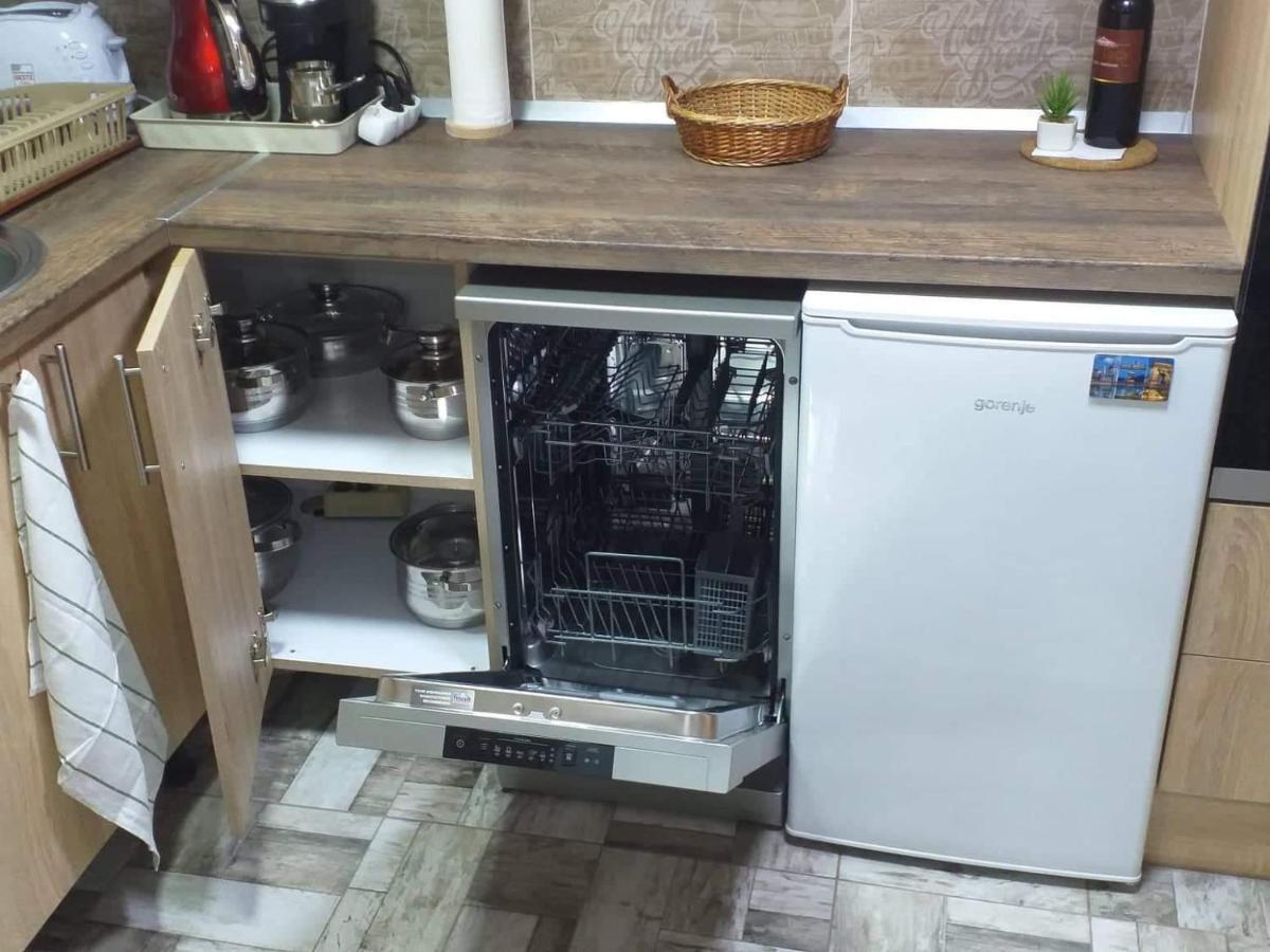 Little-Oasis Apartment Budapeszt Zewnętrze zdjęcie
