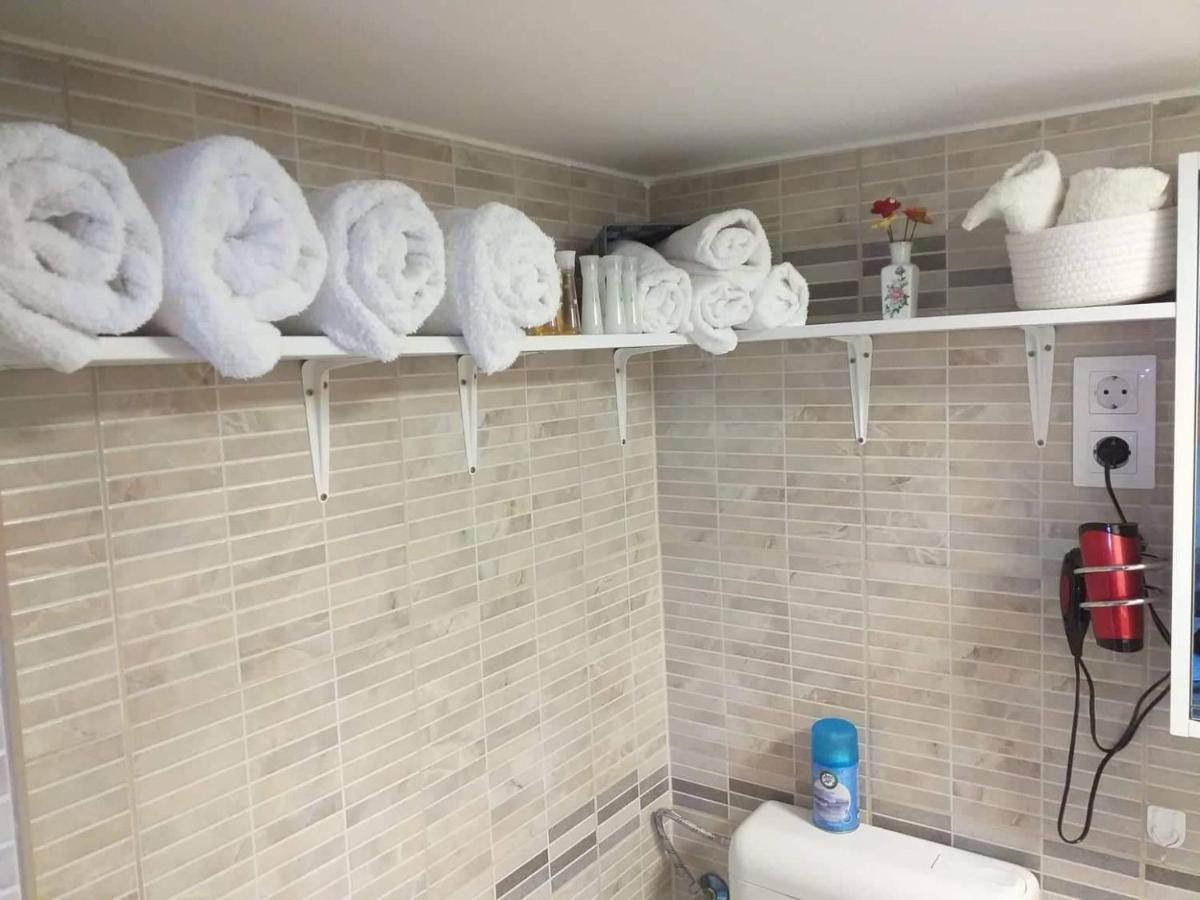 Little-Oasis Apartment Budapeszt Zewnętrze zdjęcie