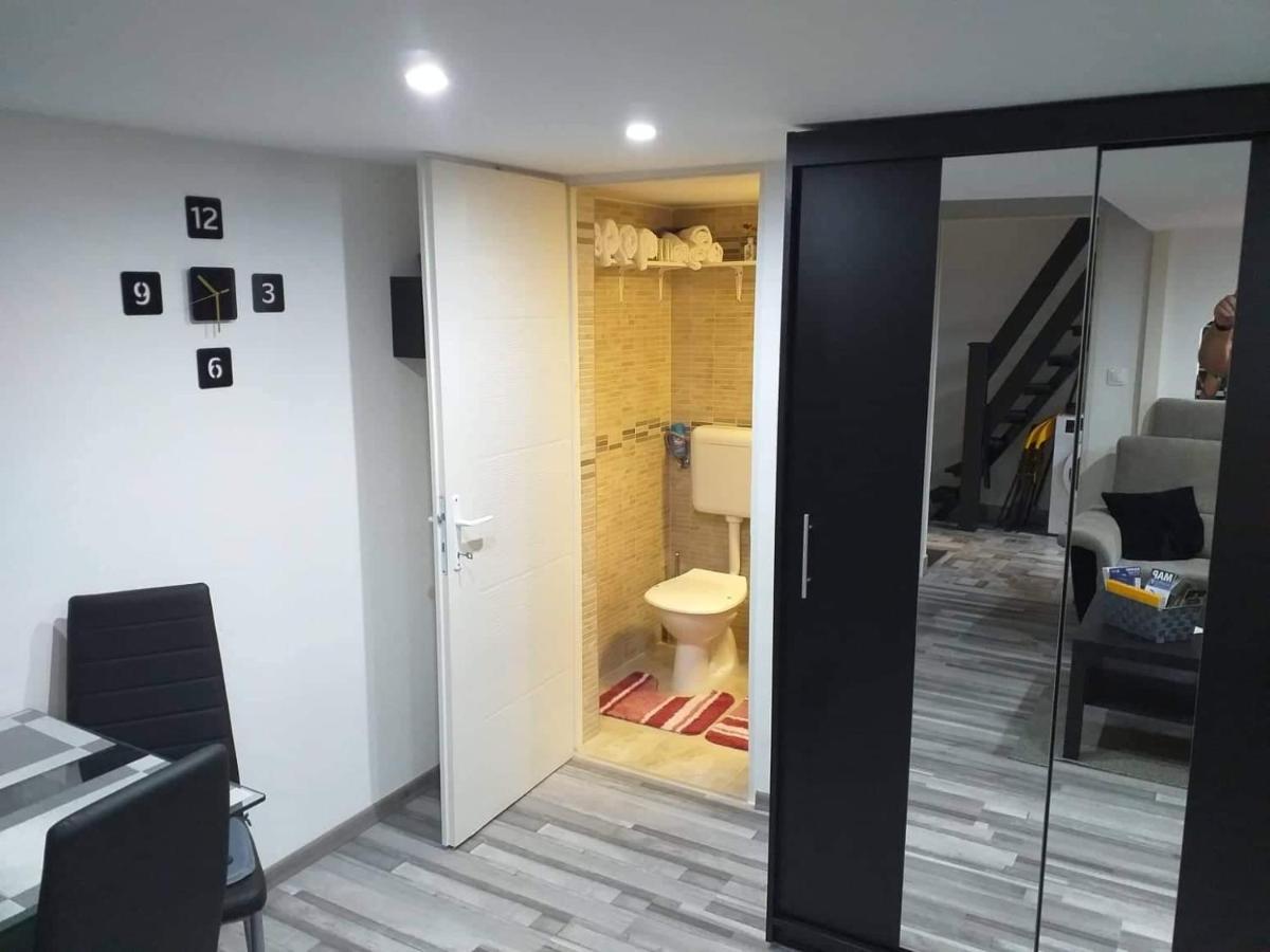 Little-Oasis Apartment Budapeszt Zewnętrze zdjęcie