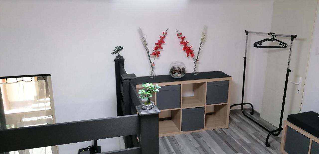 Little-Oasis Apartment Budapeszt Zewnętrze zdjęcie