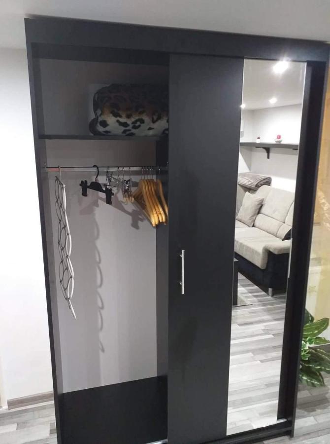 Little-Oasis Apartment Budapeszt Zewnętrze zdjęcie