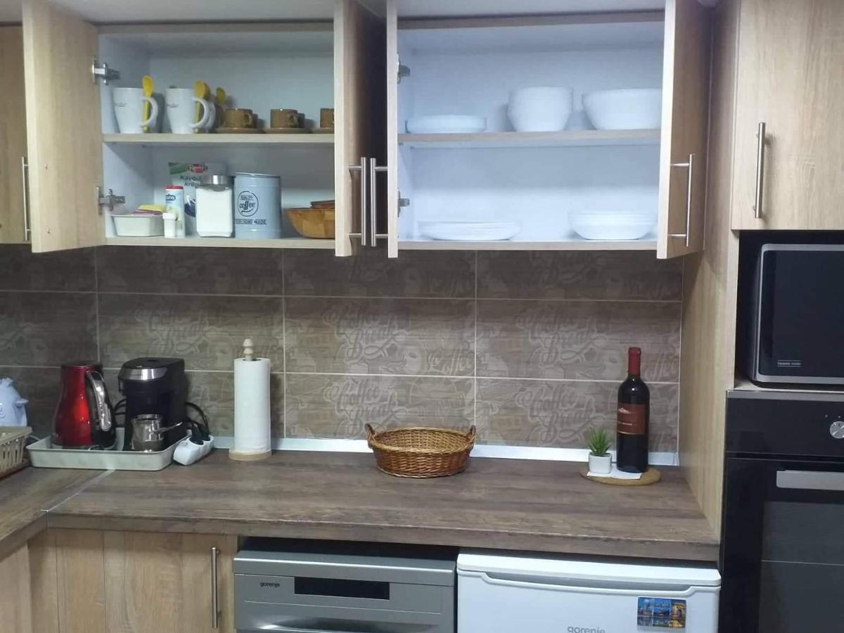 Little-Oasis Apartment Budapeszt Zewnętrze zdjęcie