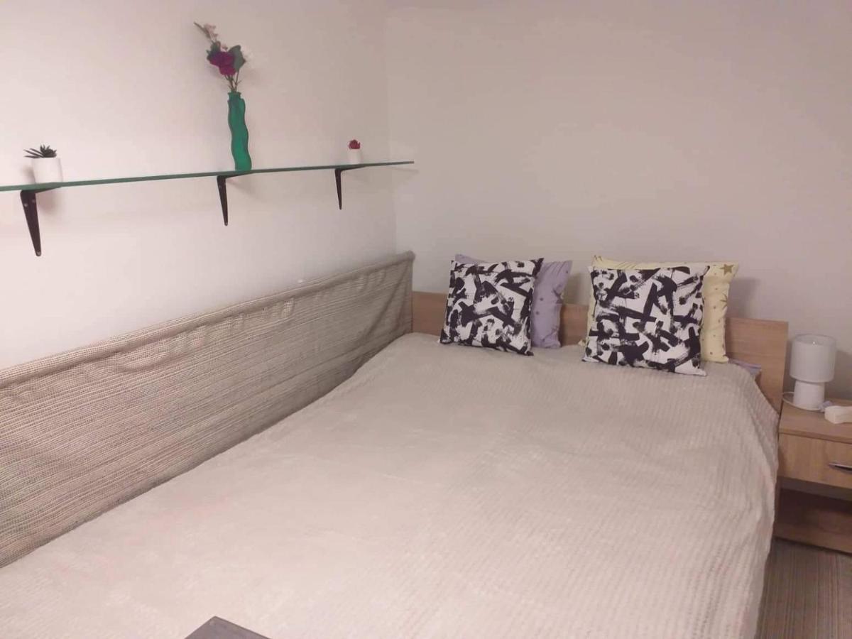Little-Oasis Apartment Budapeszt Zewnętrze zdjęcie