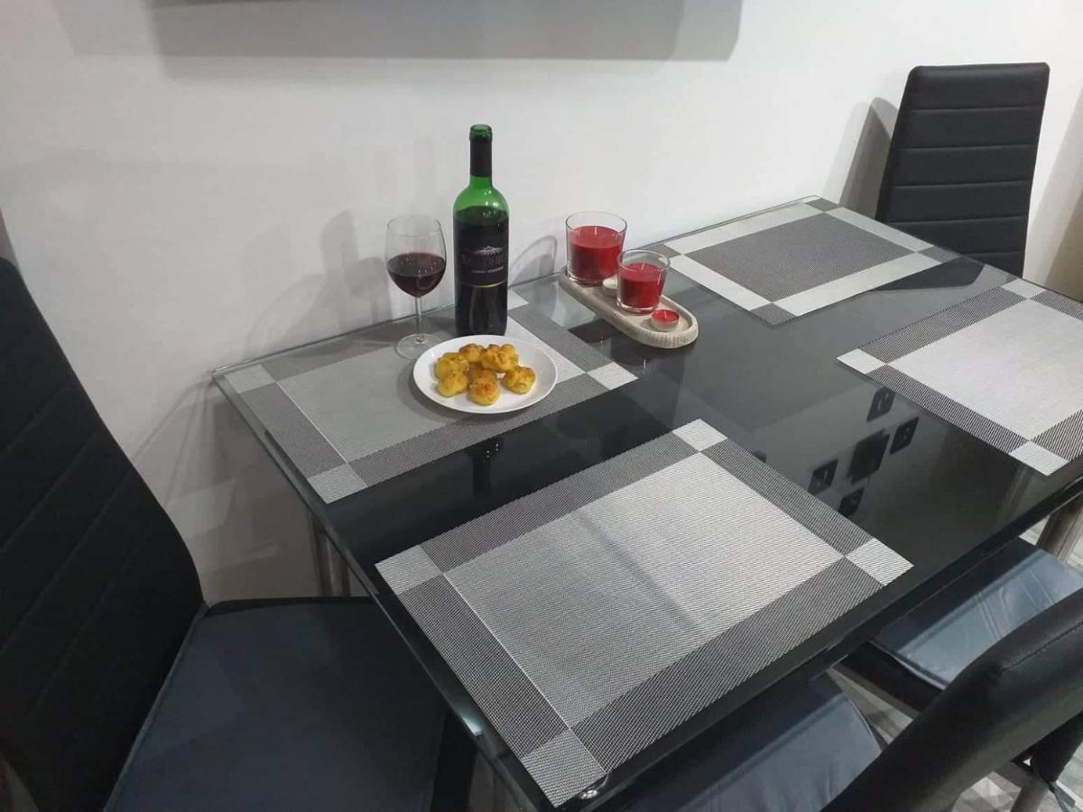 Little-Oasis Apartment Budapeszt Zewnętrze zdjęcie