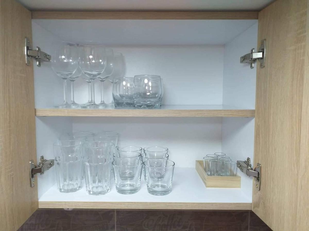 Little-Oasis Apartment Budapeszt Zewnętrze zdjęcie