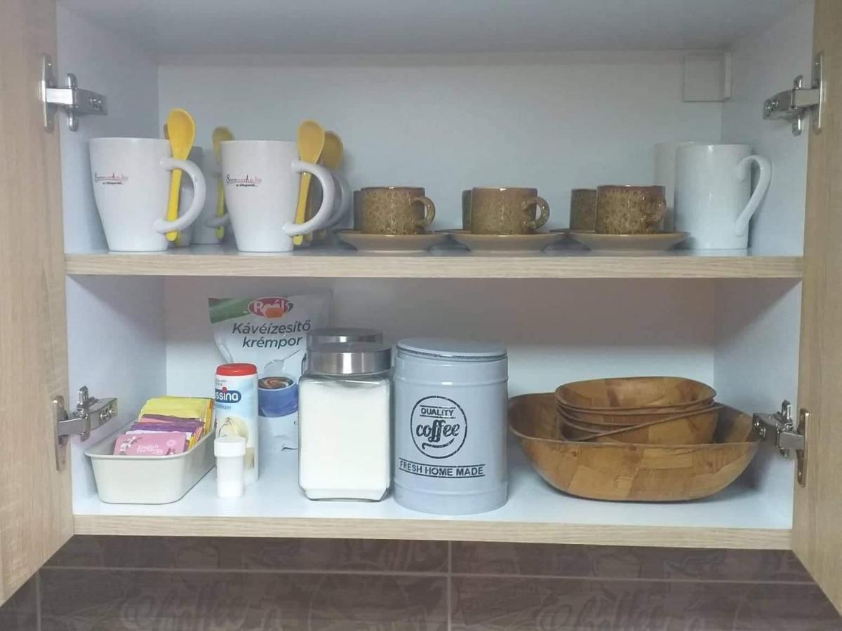 Little-Oasis Apartment Budapeszt Zewnętrze zdjęcie
