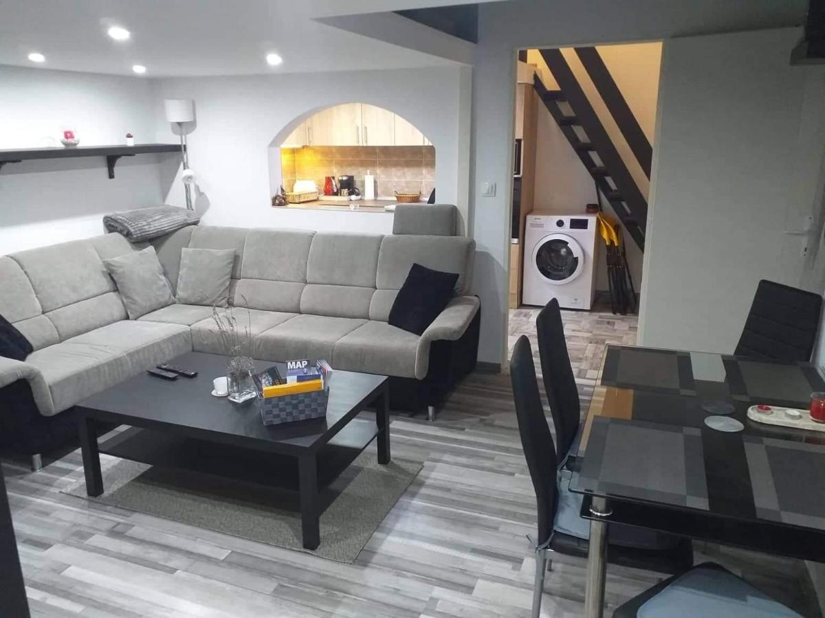 Little-Oasis Apartment Budapeszt Zewnętrze zdjęcie