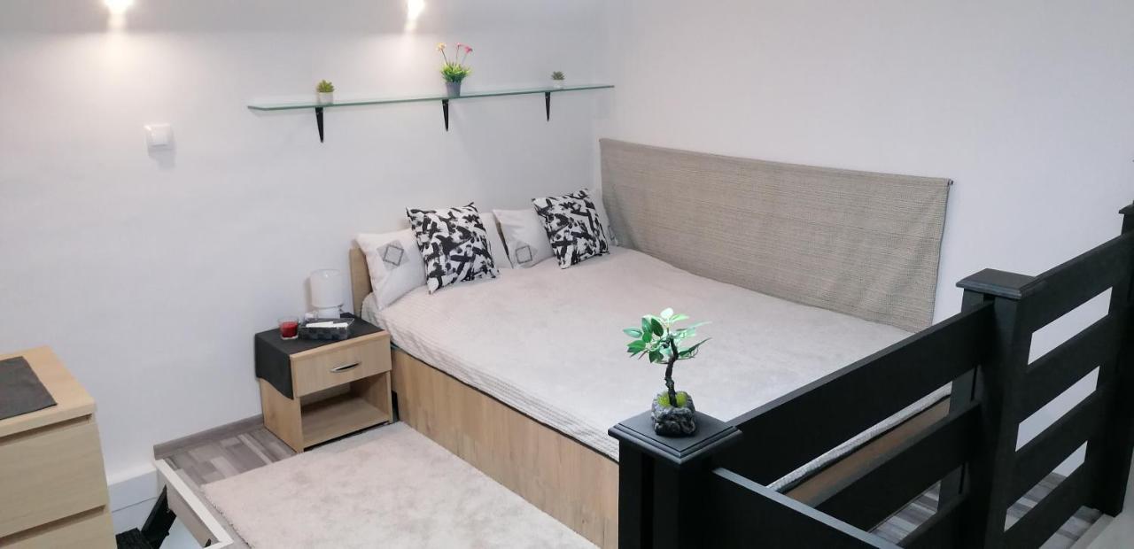 Little-Oasis Apartment Budapeszt Zewnętrze zdjęcie