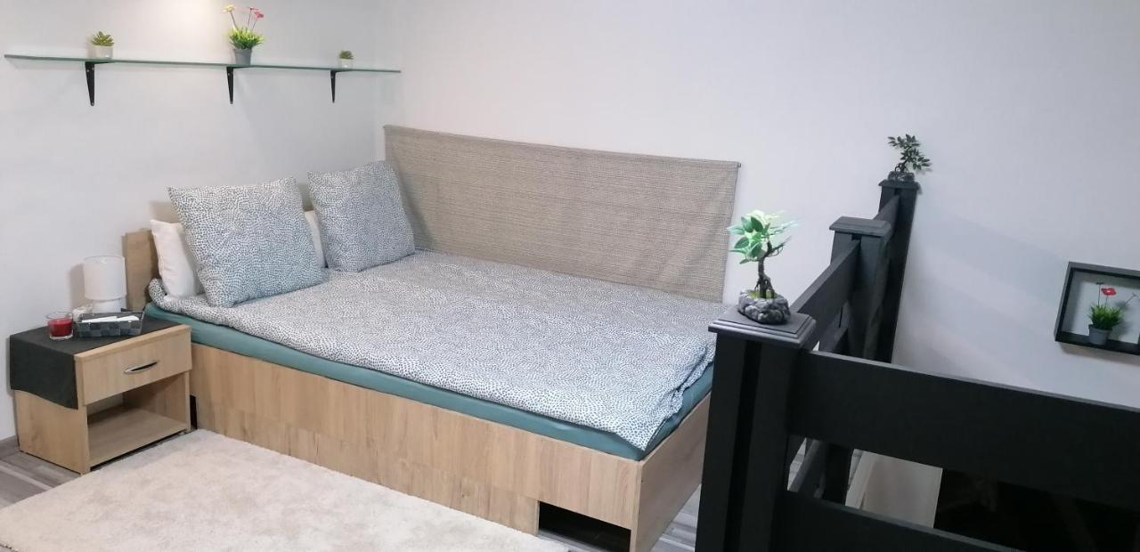 Little-Oasis Apartment Budapeszt Zewnętrze zdjęcie