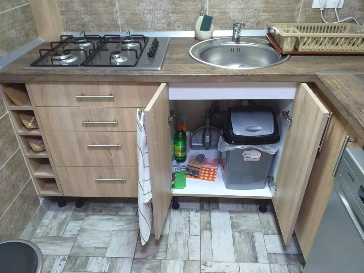 Little-Oasis Apartment Budapeszt Zewnętrze zdjęcie