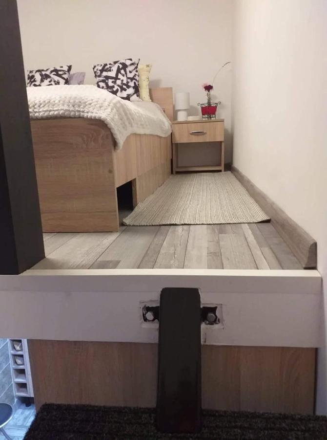 Little-Oasis Apartment Budapeszt Zewnętrze zdjęcie