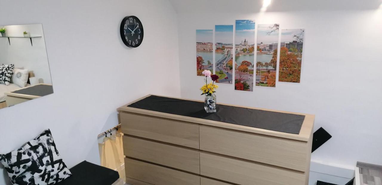 Little-Oasis Apartment Budapeszt Zewnętrze zdjęcie